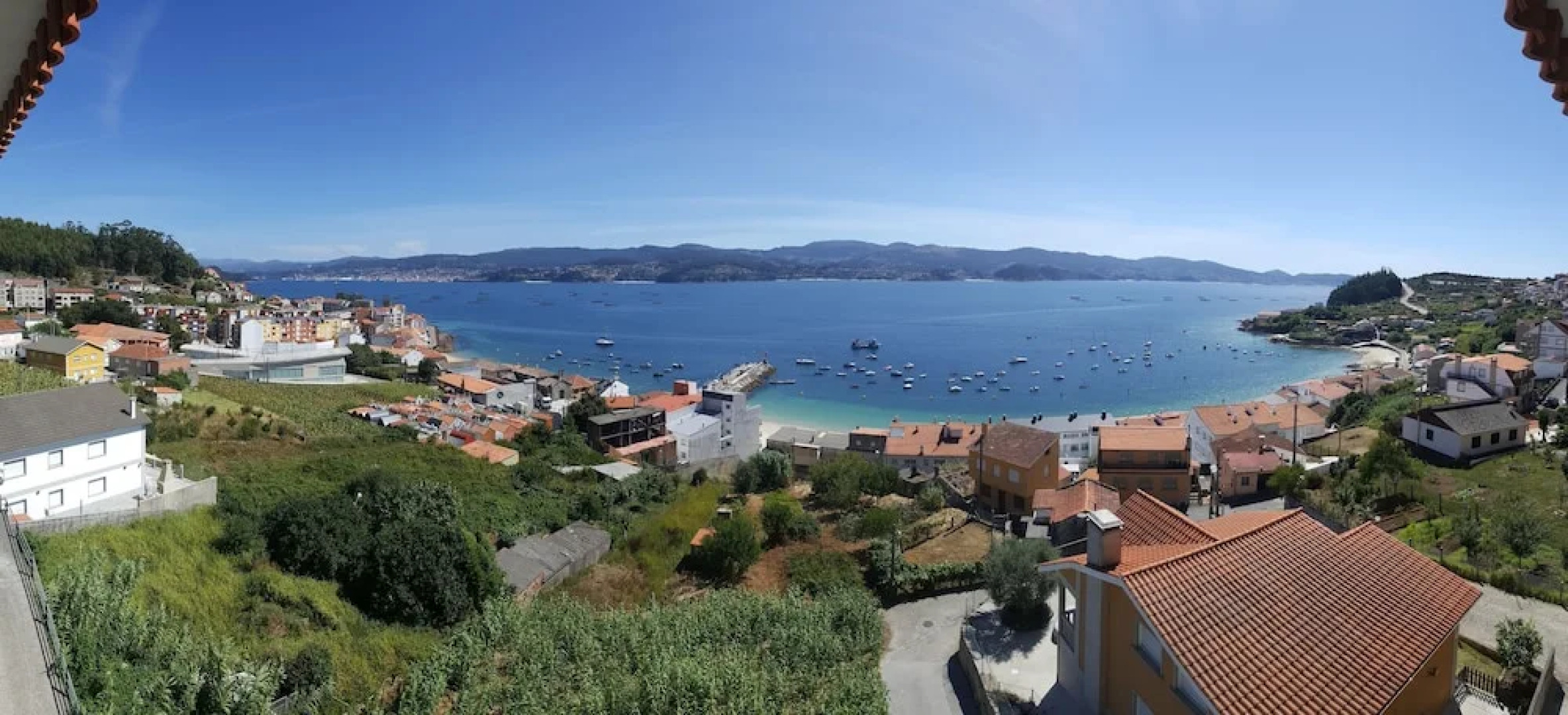 Apartamentos Mirador Raxó