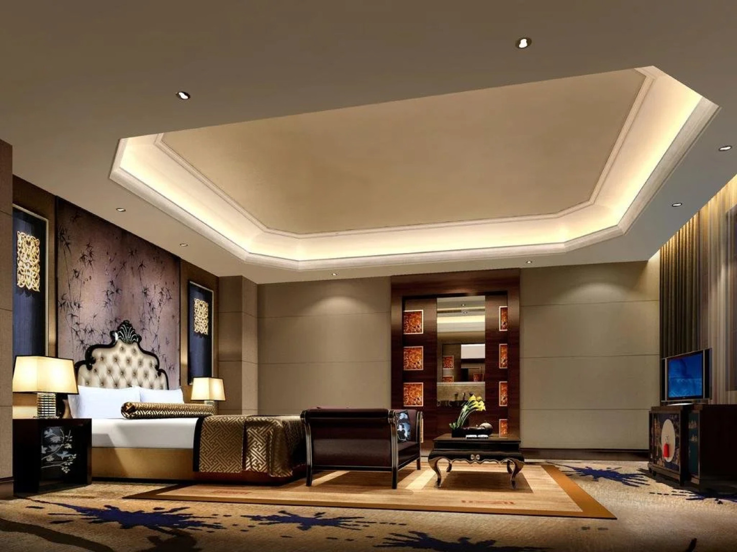 Zhonghan Holiday International Hotel Changde