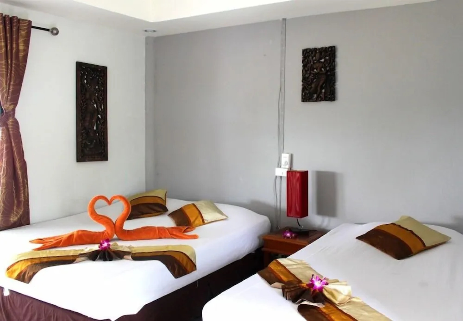 Asia Blue Beach Hostel Hacienda