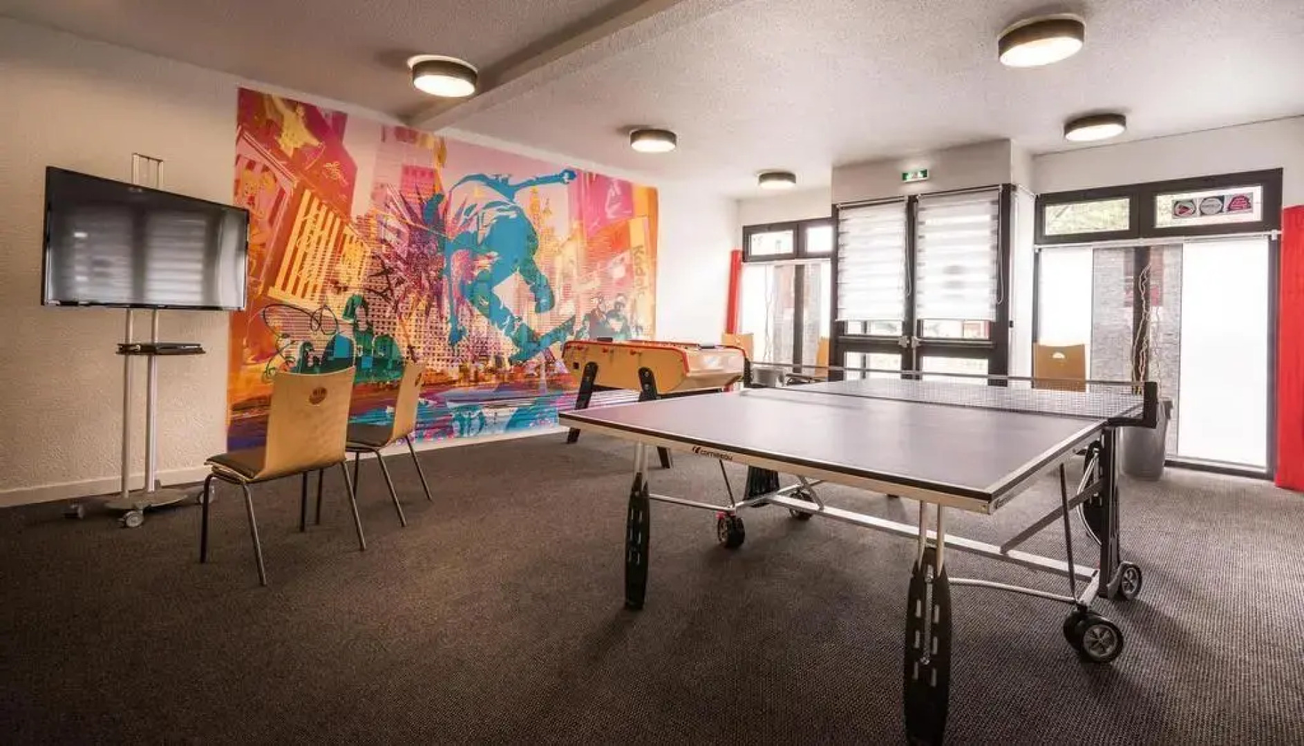 Hotel Kyriad Le Bourget Centre-Parc des Expositions