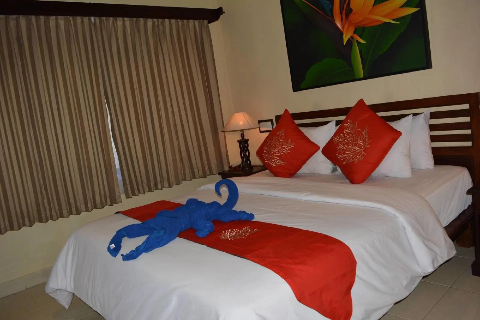 Segara Wangi Beach Cottages