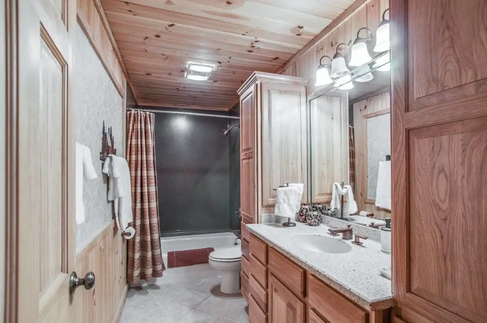 Hilltop Retreat by RedAwning