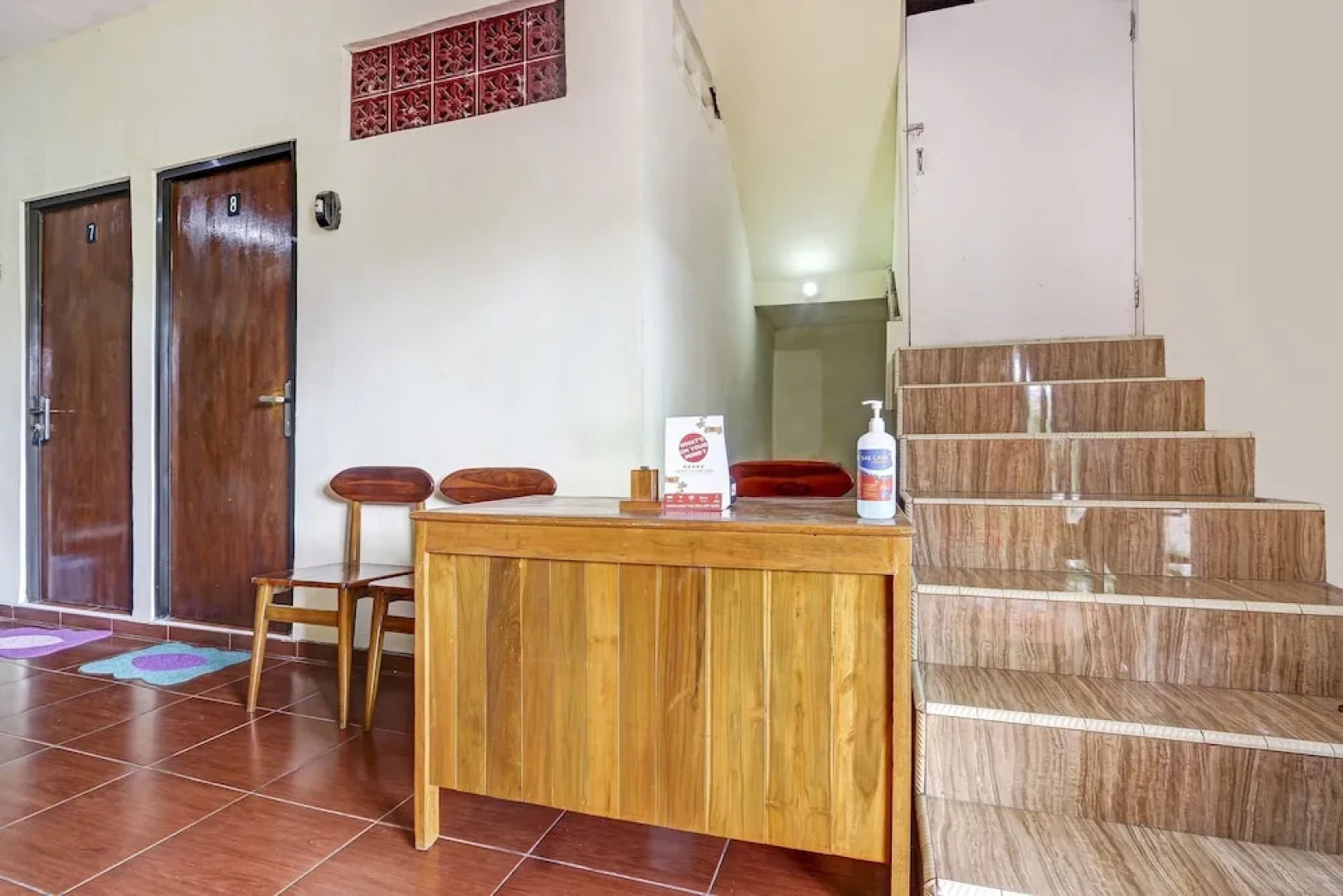 Hotel O Alika Homestay