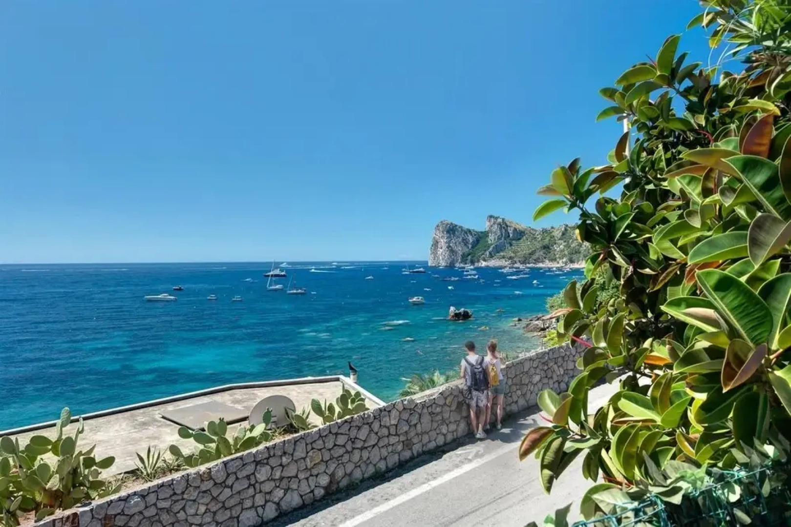 Ginestra Beach Suite - Marina del Cantone