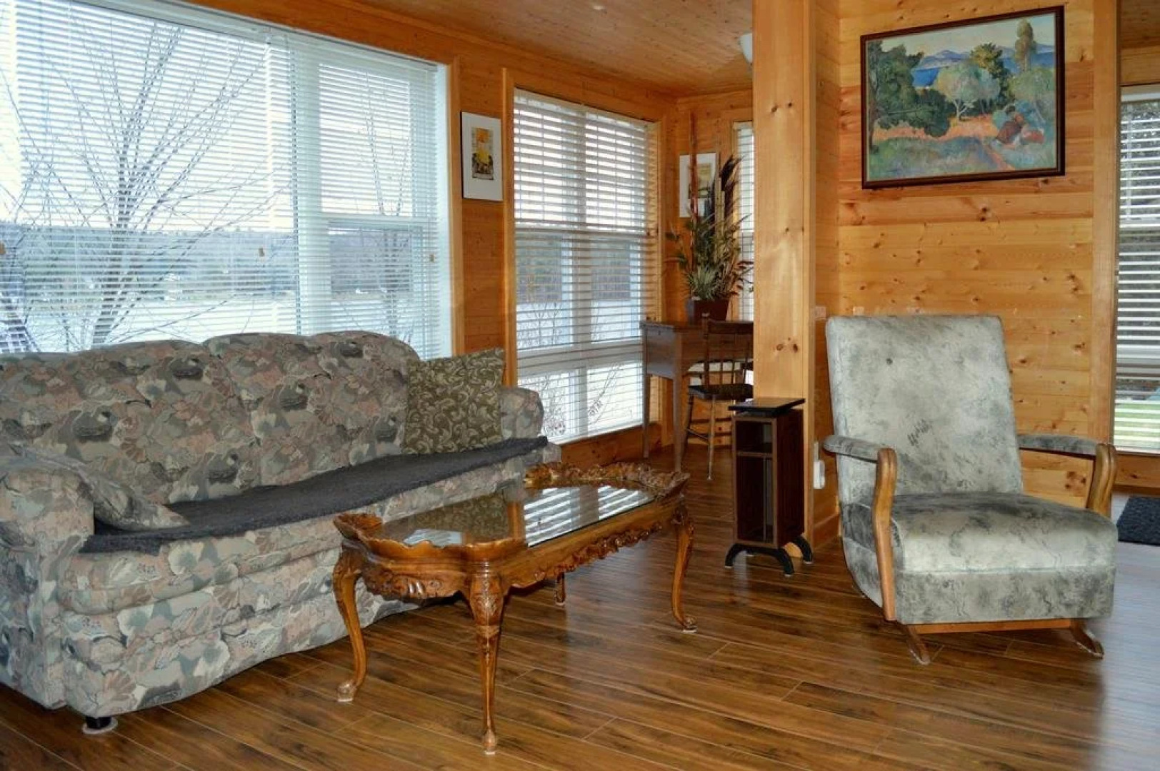 Chalets Aux Crocollines