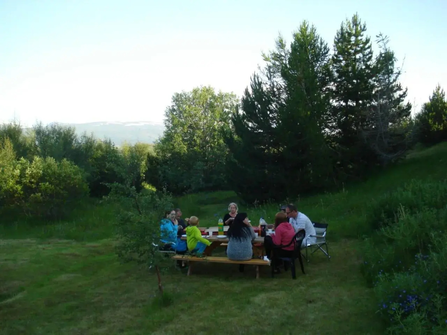 Vinland Camping Pods