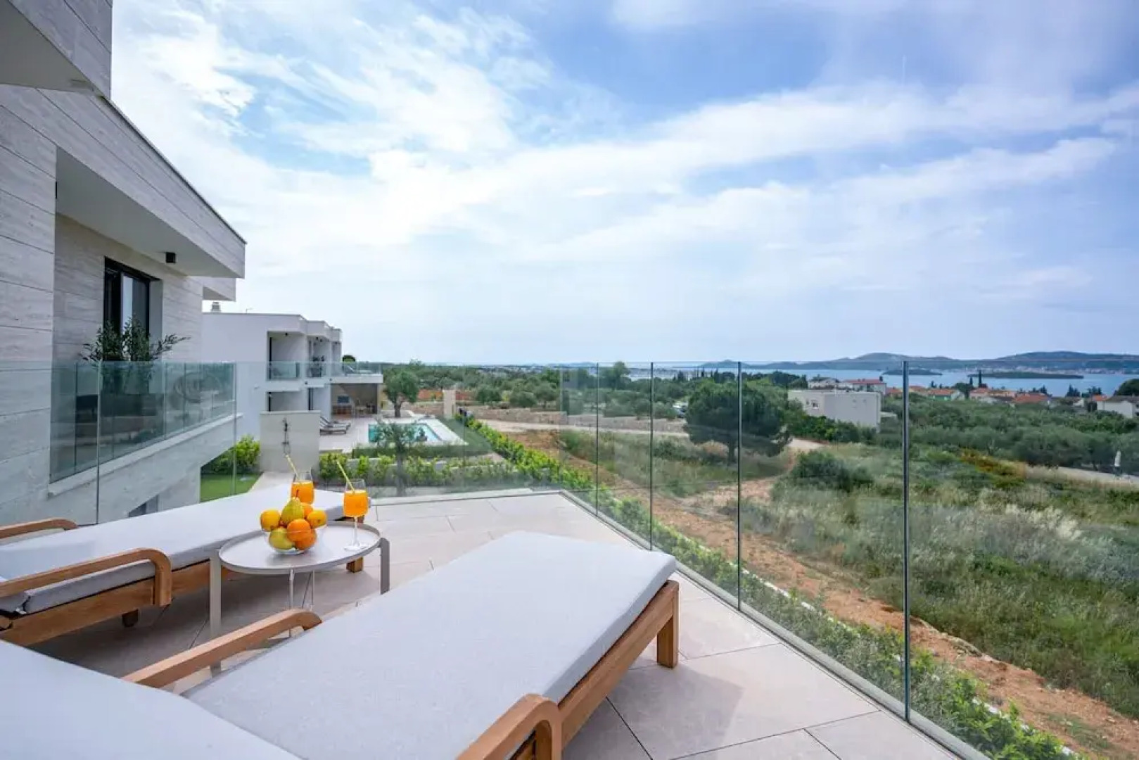 Villa Belvedere 1 Zadarvillas