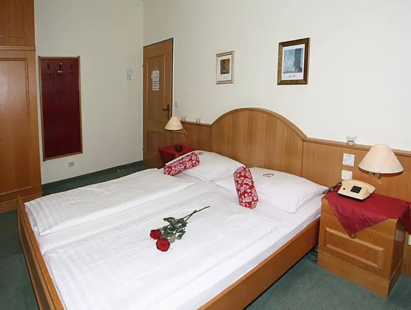 Hotel Pension Alte Mühle