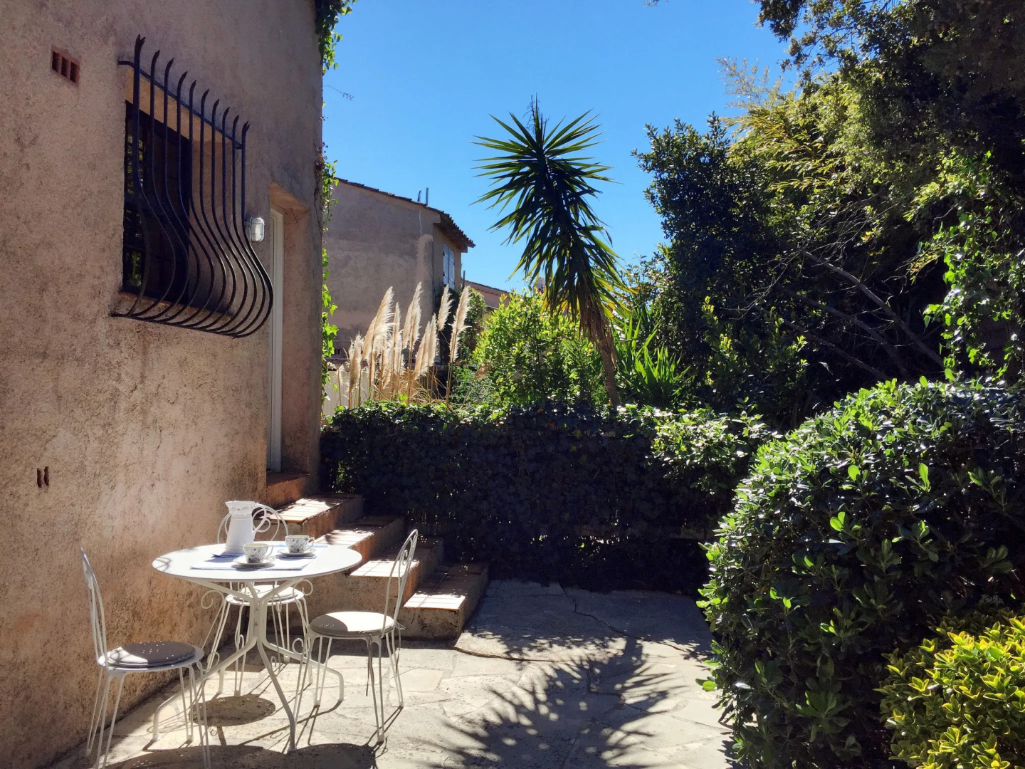 La Maison bleue (GRI145)