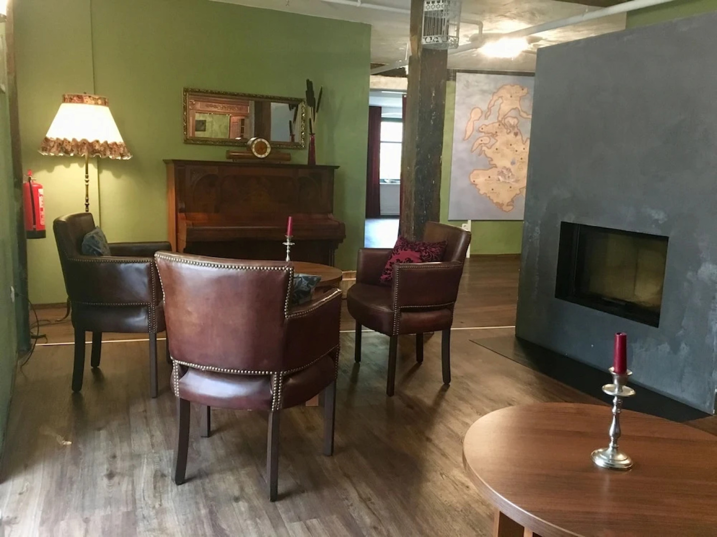 Märchenhotel Bergen