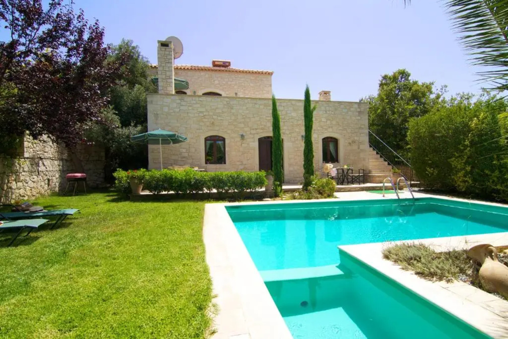 Villa Olympia - Villa Erato