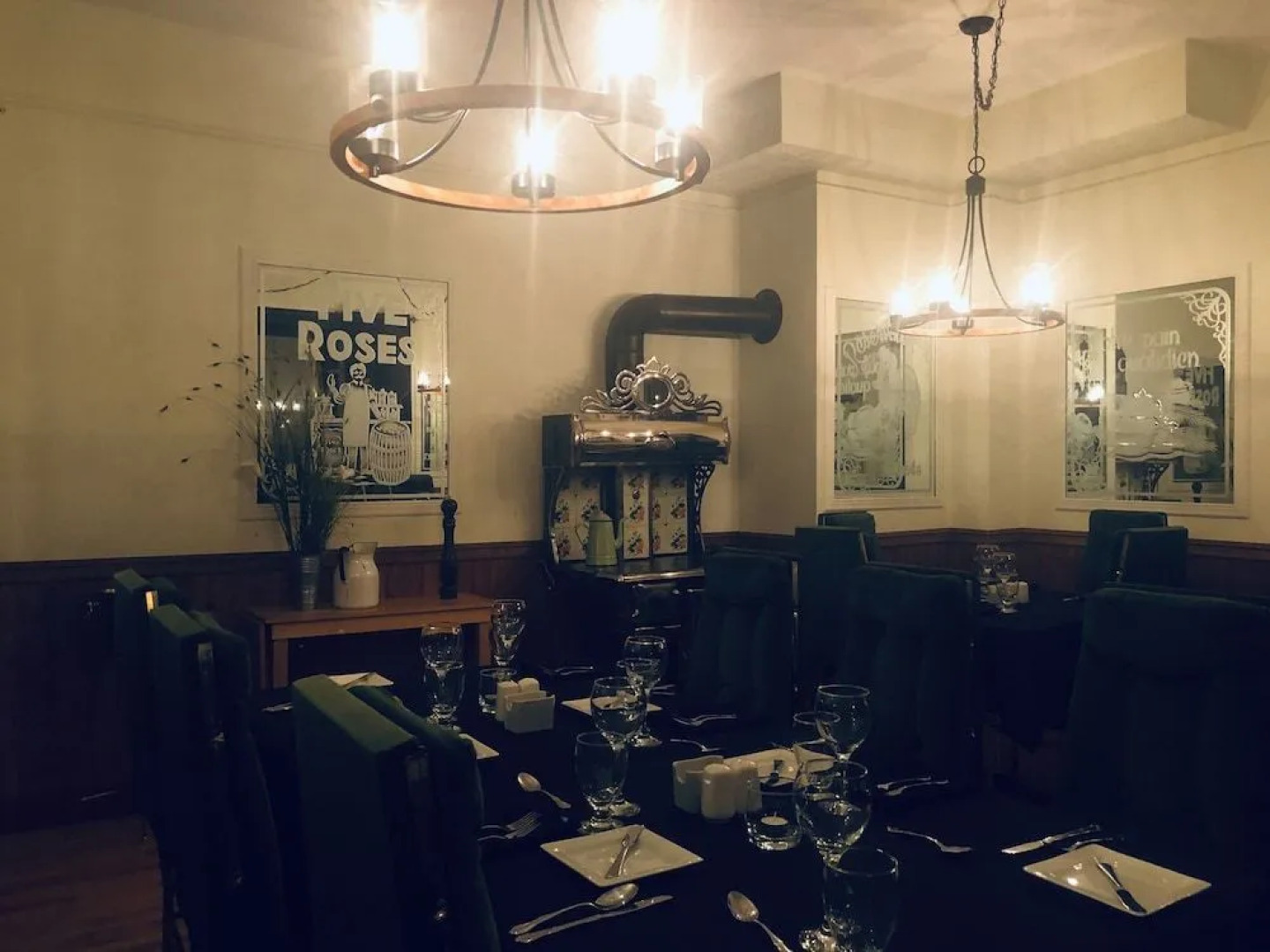 Auberge Presbytere Mont Lac-Vert