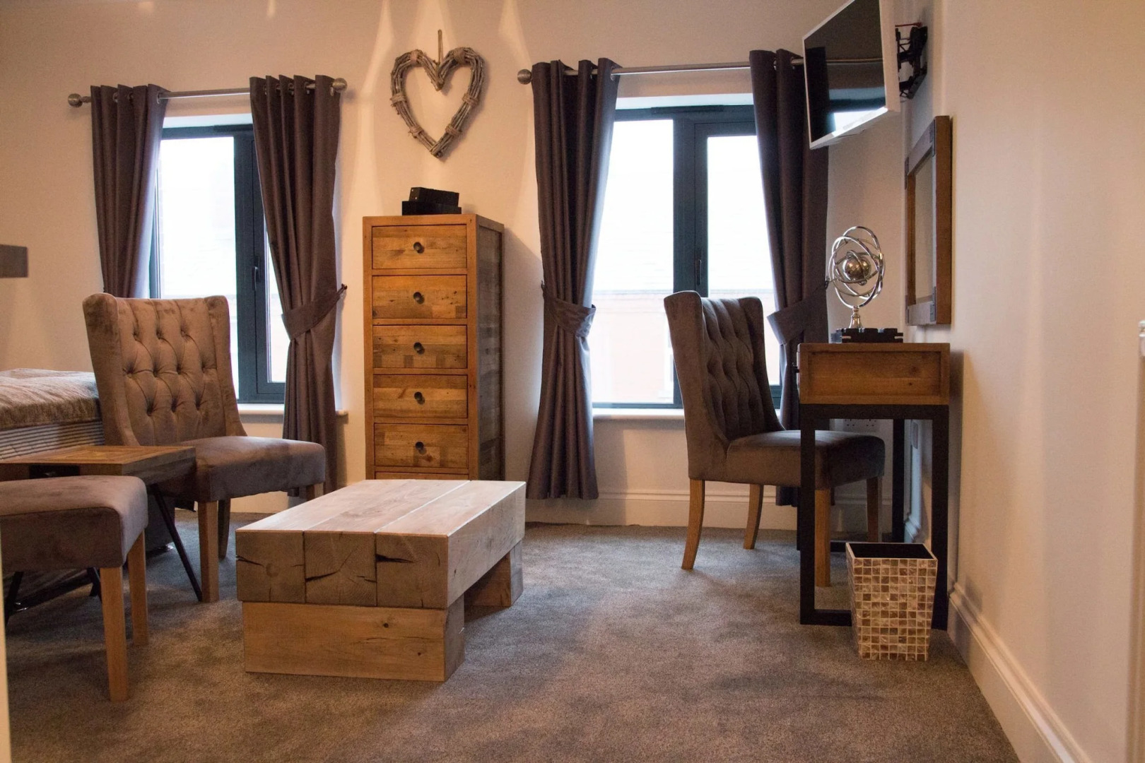 The Townhouse Boutique Hotel