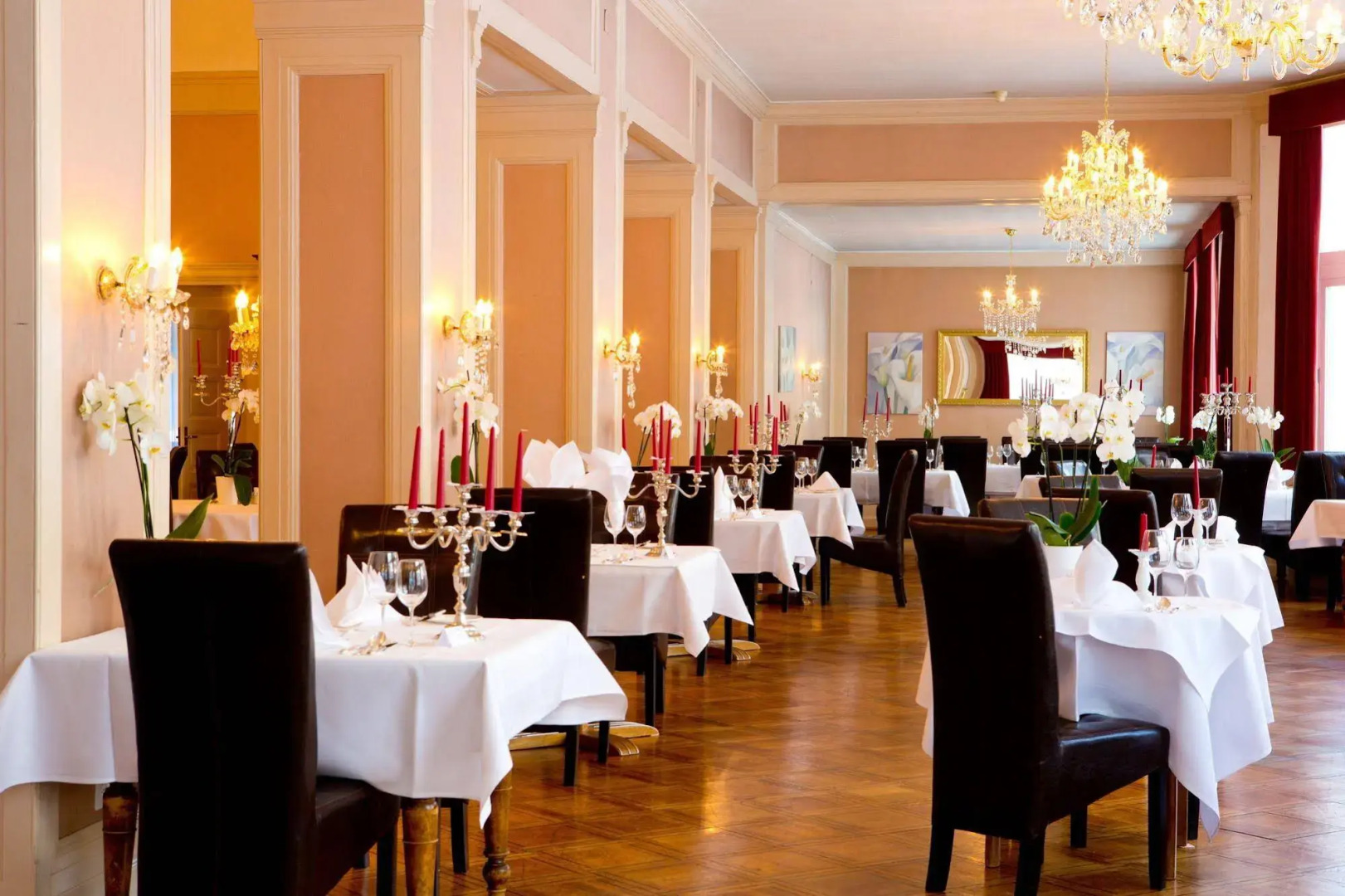 Belle Epoque Hotel Victoria