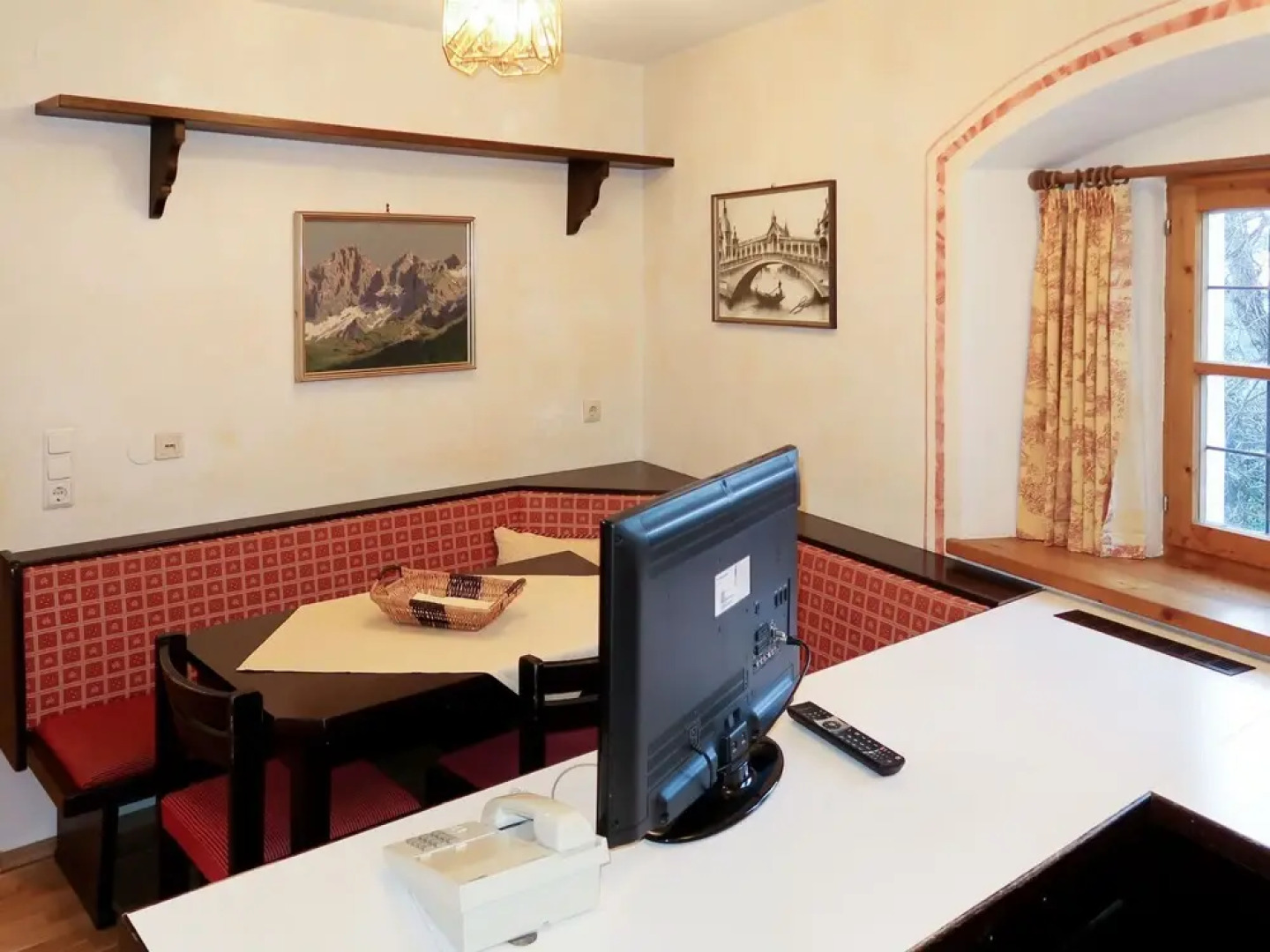 Burg Biedenegg Pach Flie