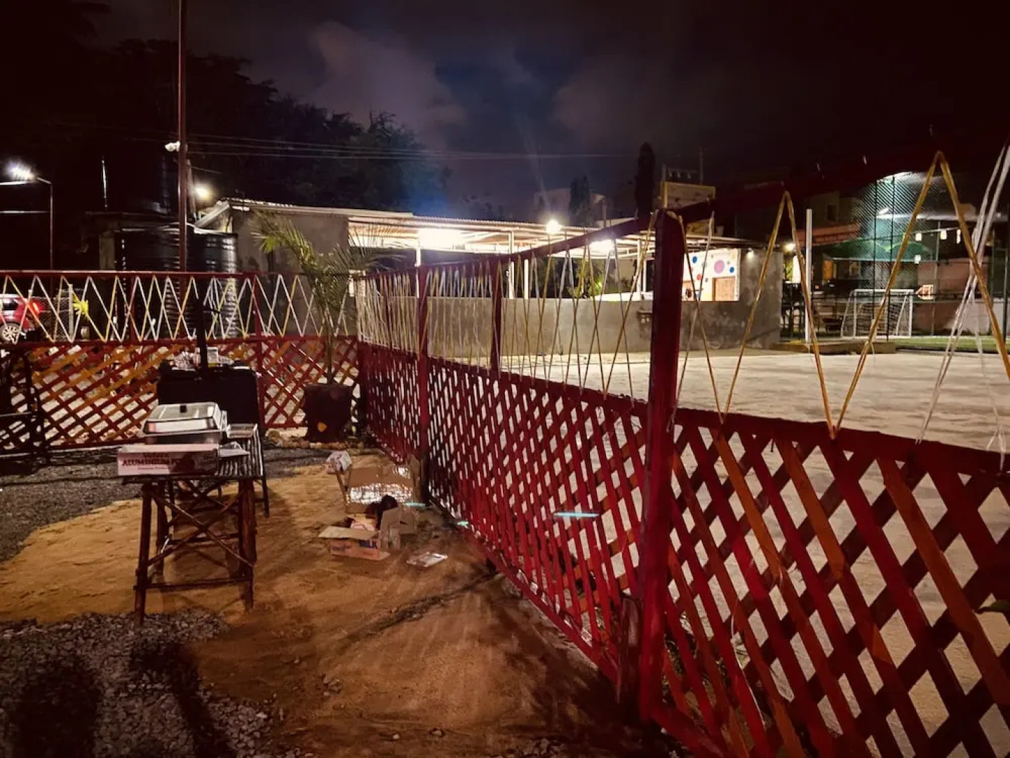 Barizi Holiday Apartments