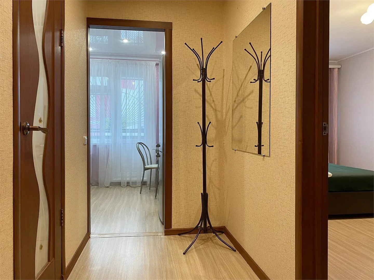 Гуднайт Апартс на ул. Ворошилова, д. 12