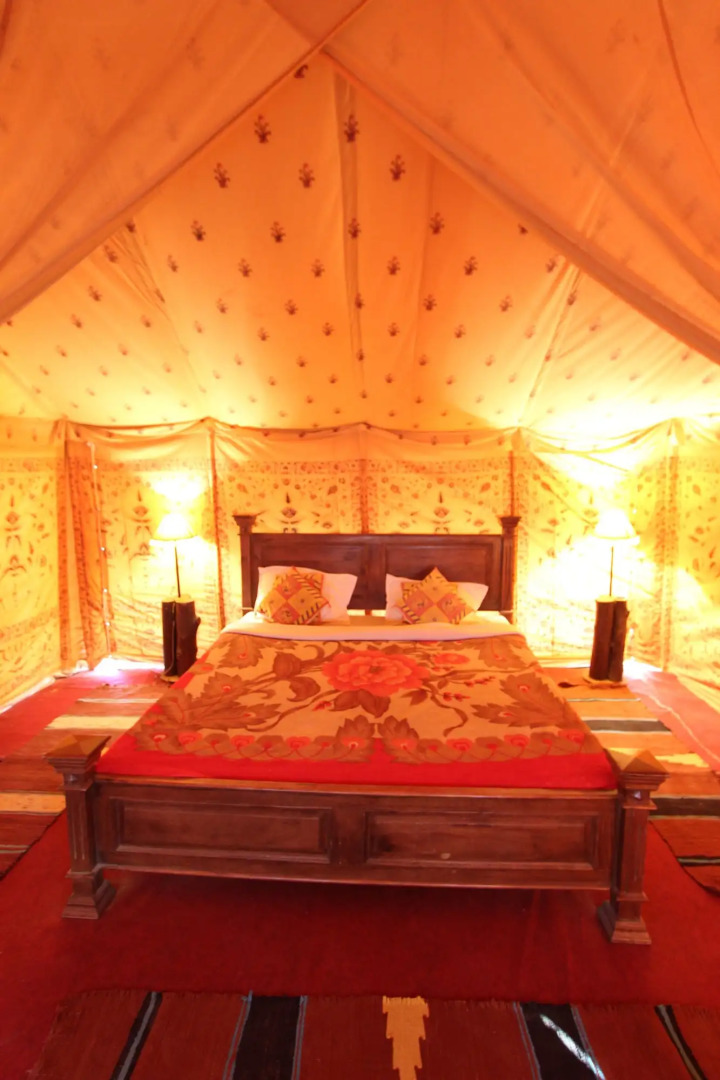 Sheesh Mahal Desert Camp