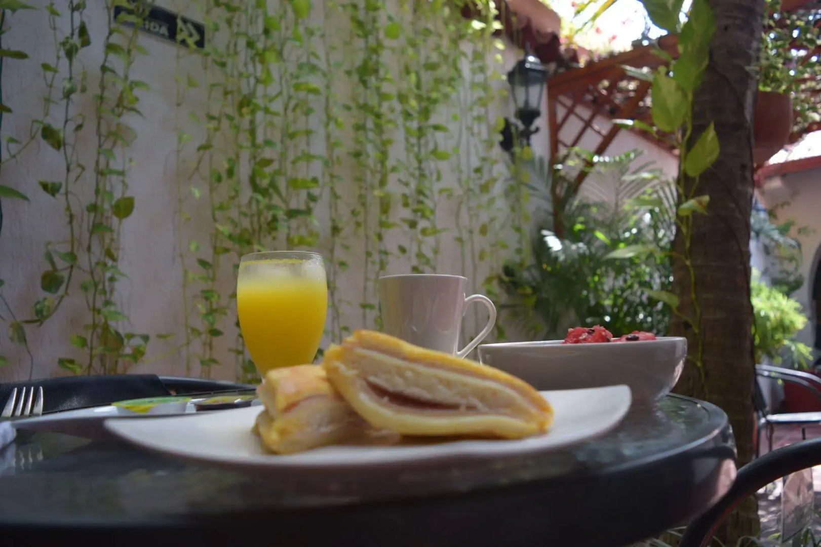 Hotel Boutique Casa Heredia