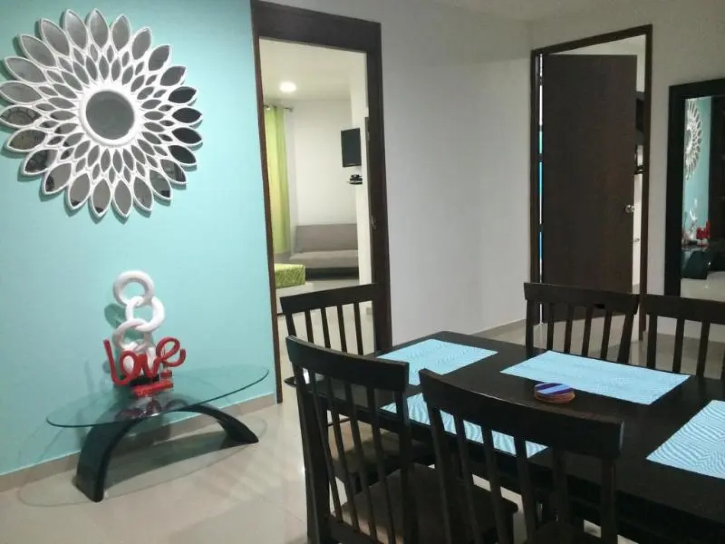 Apartahotel Bahía Tropical 1