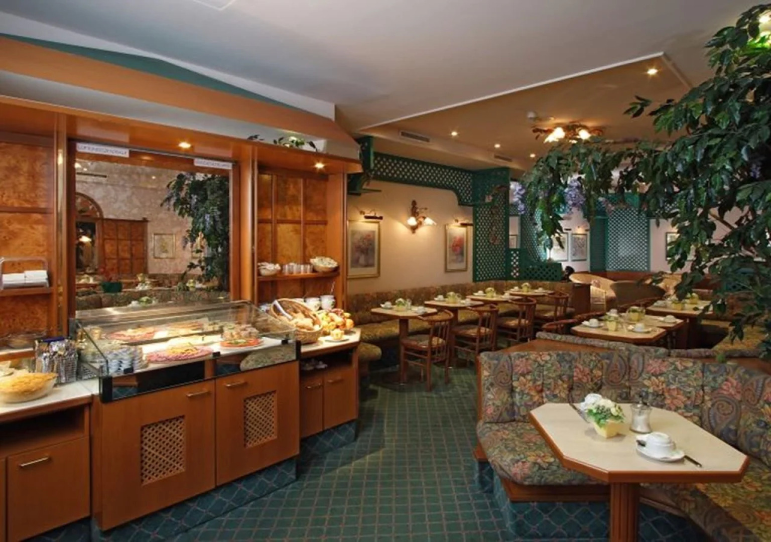 Hotel Pension Baronesse