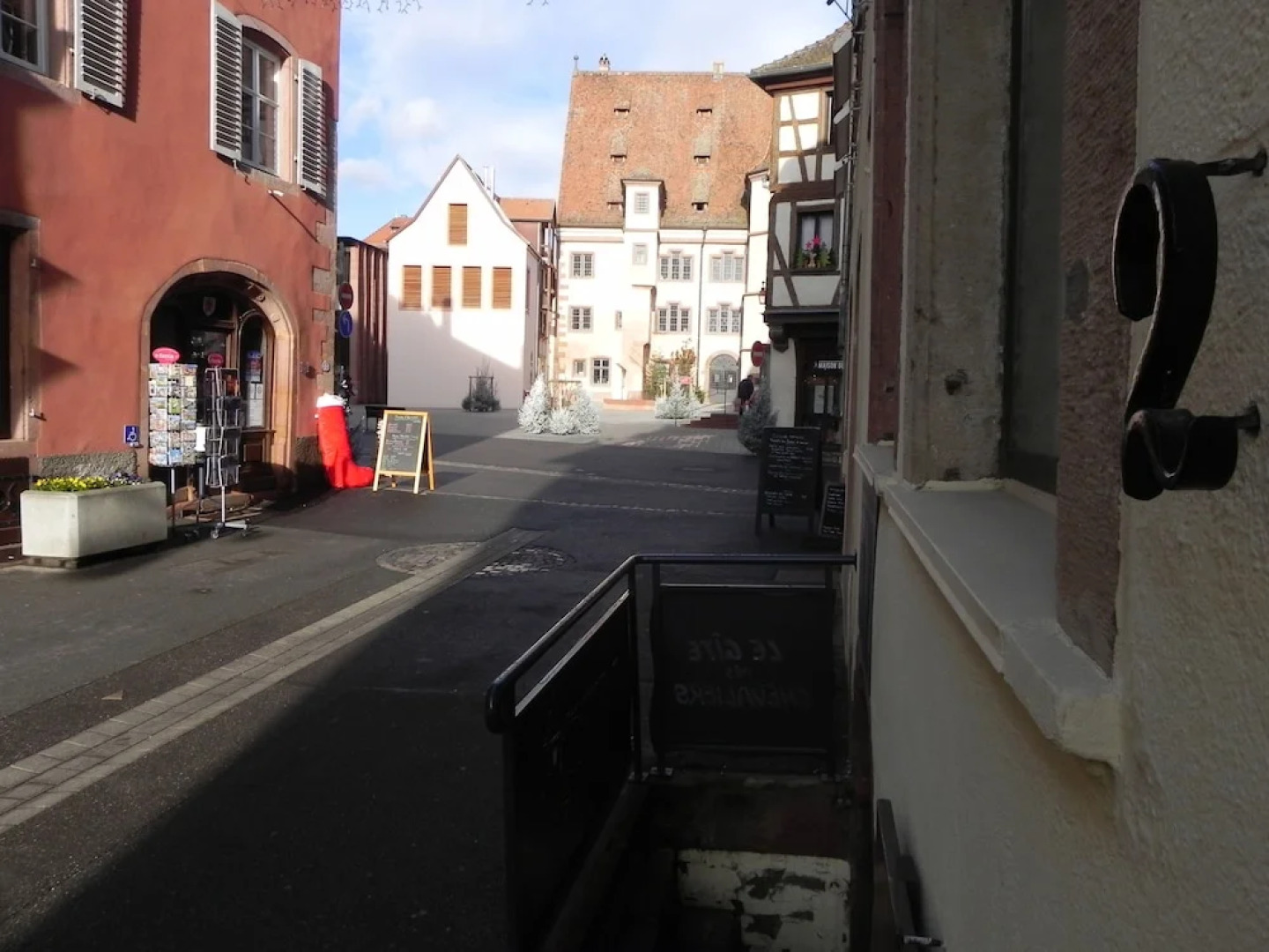 Appartements Colombier et Tourterelles