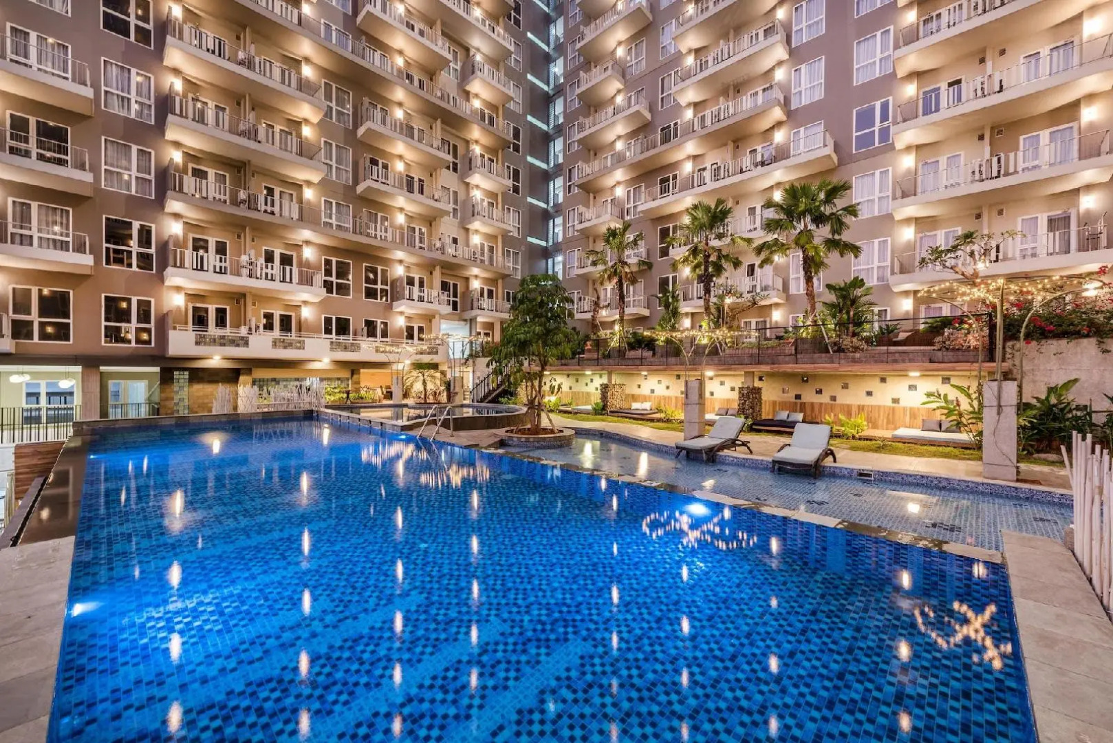 Grande Valore Hotel & Serviced Apartment