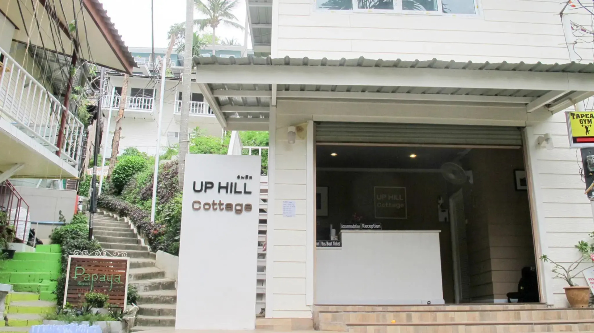 Phi Phi Uphill Cottage