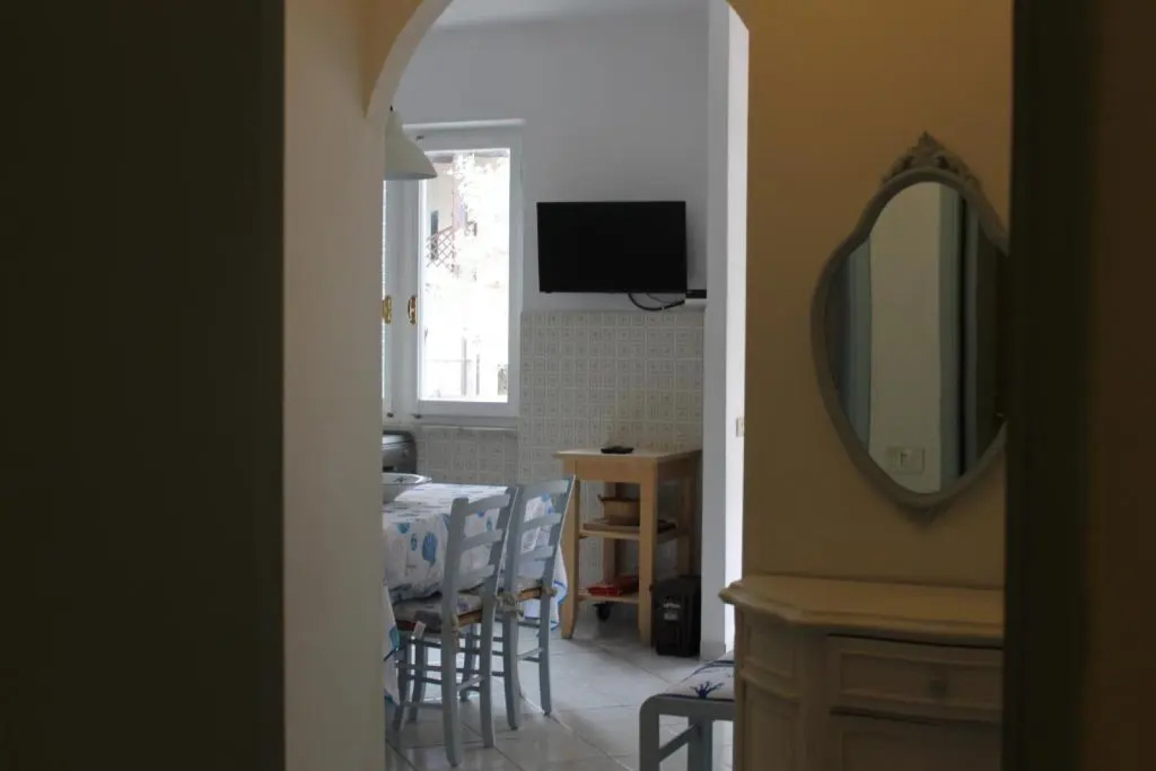 Casa Azzurra 3 camere e 2 bagni