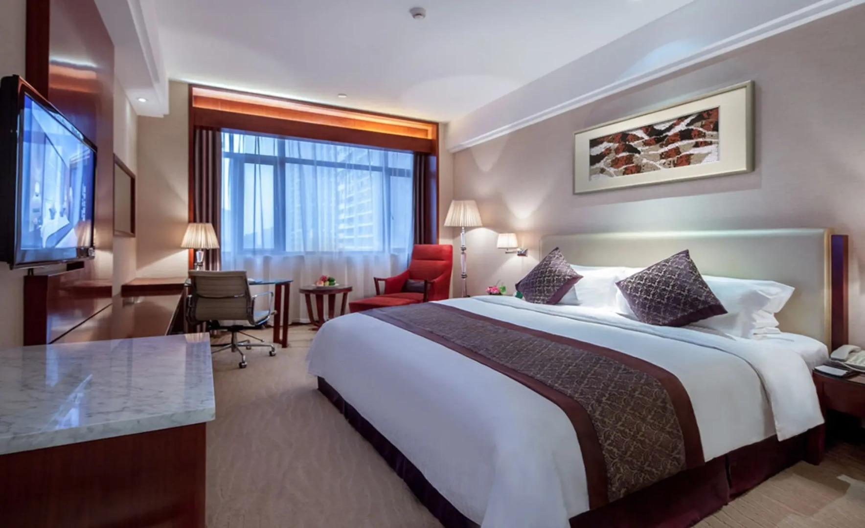 Wuhan Tianchimel Hotel