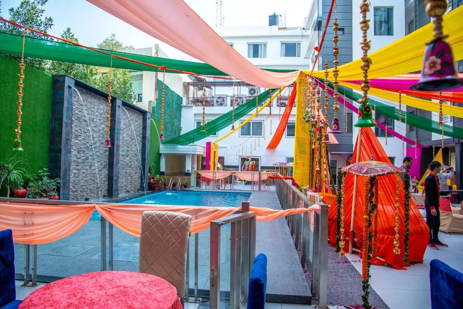 Sun Park Resort, Chandigarh