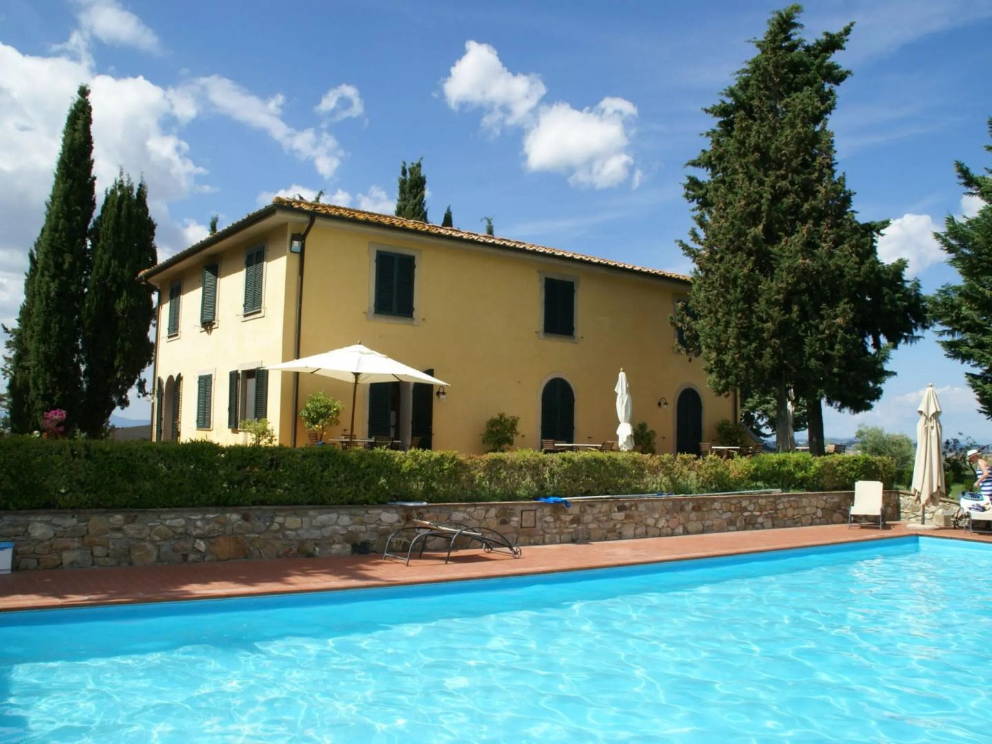 Serene Apartment in Orciatico