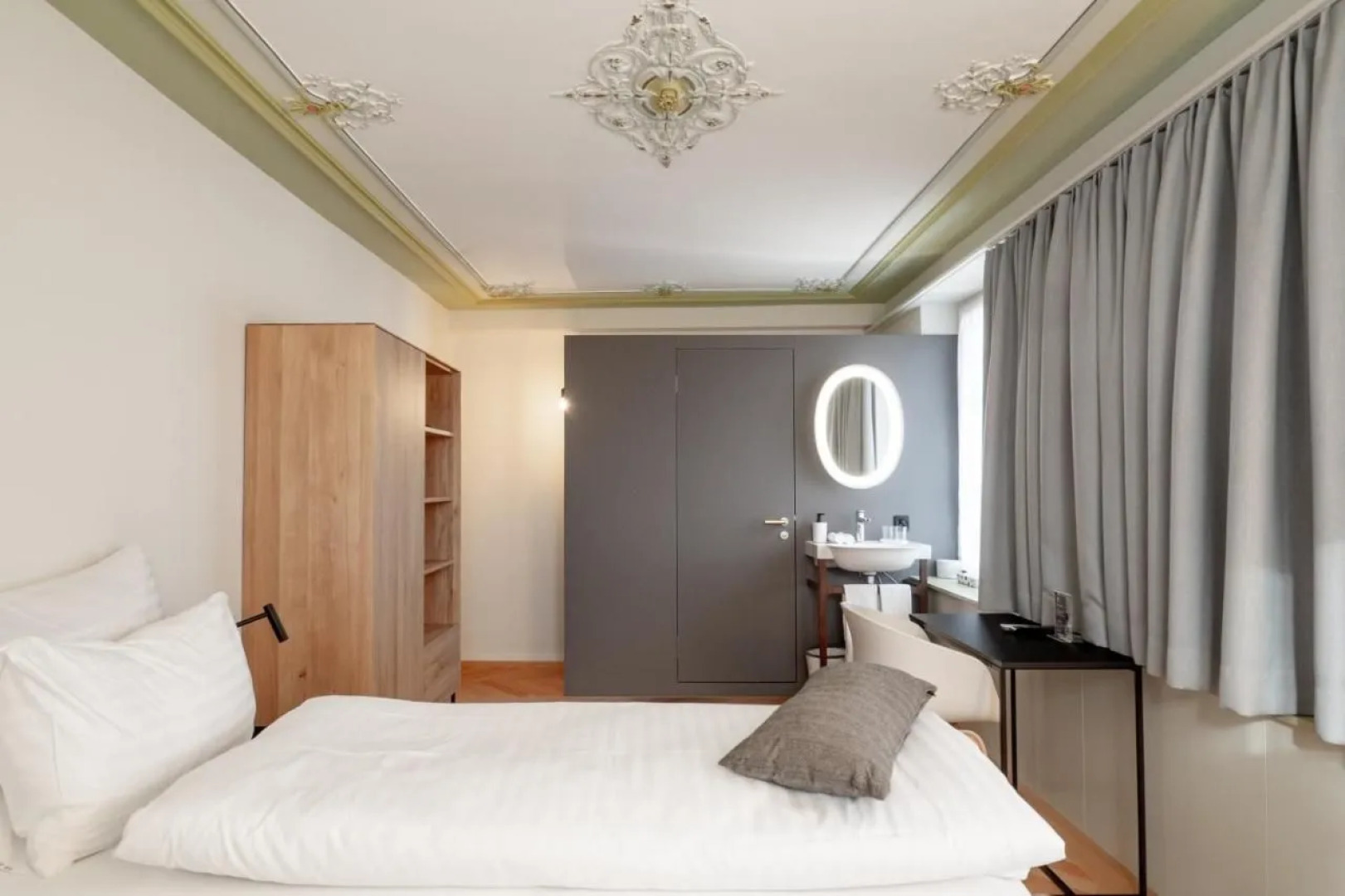 Отель Linde Swiss Quality