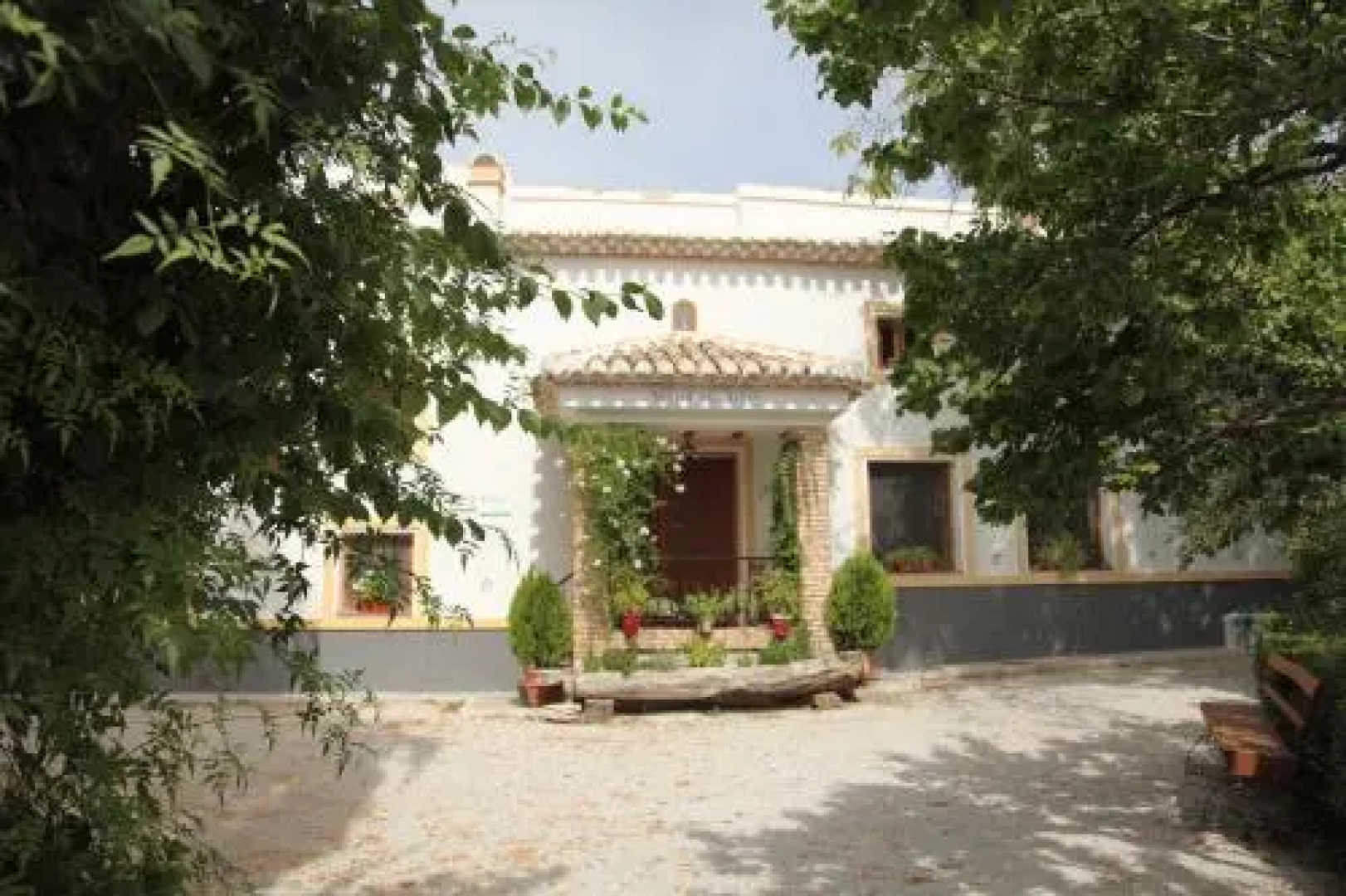 El Molino de Batán