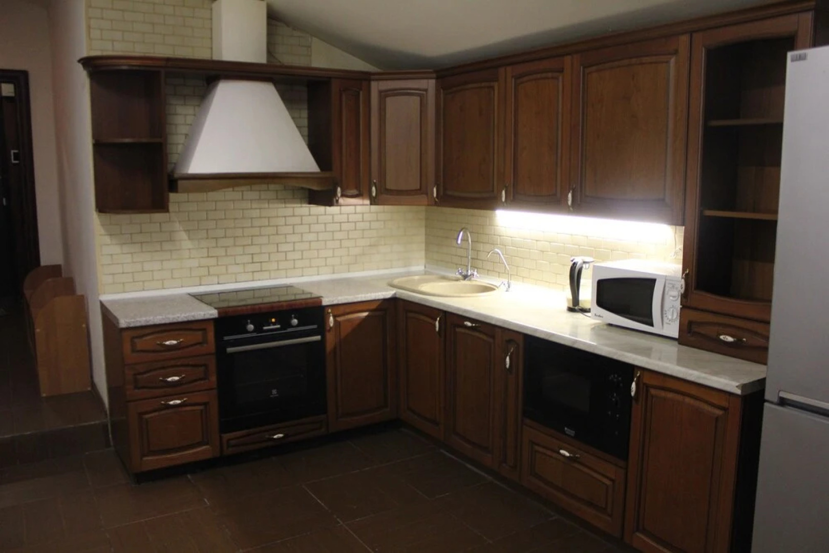 Жилое помещение на Сретенке