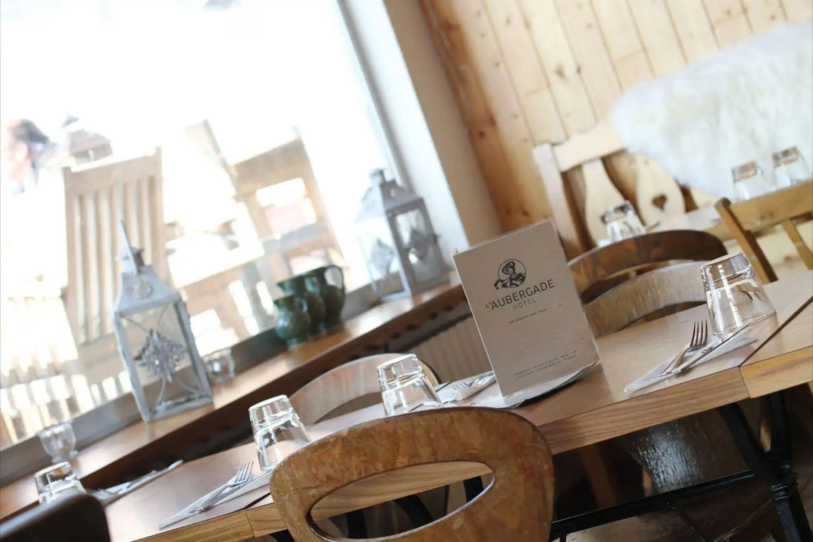 Hotel LAubergade