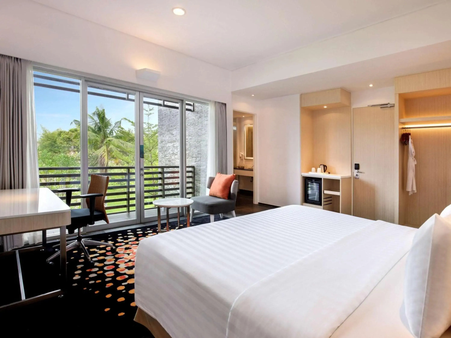 Novotel Palembang Hotel & Residence