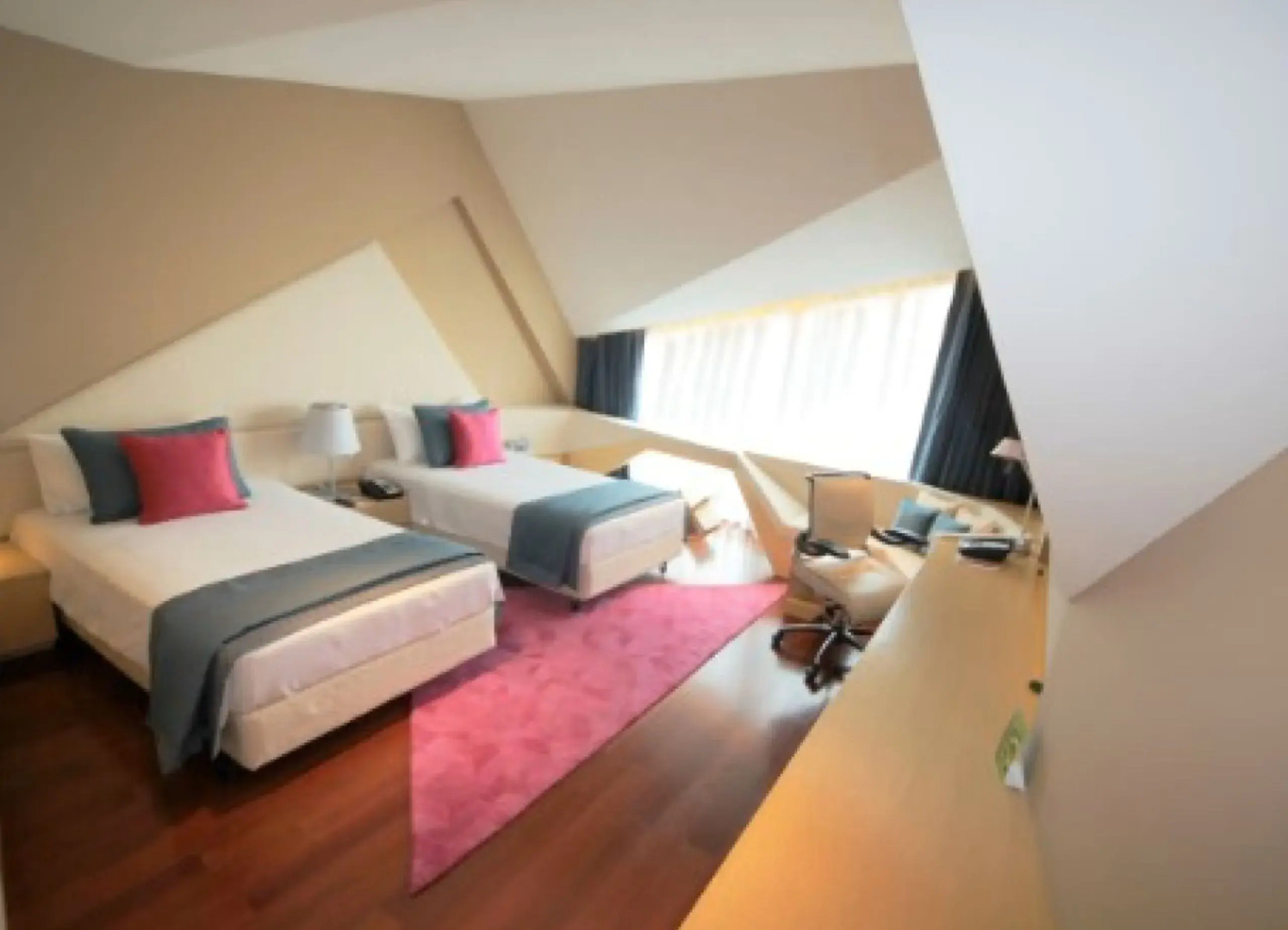 Vivanta New Delhi, Dwarka