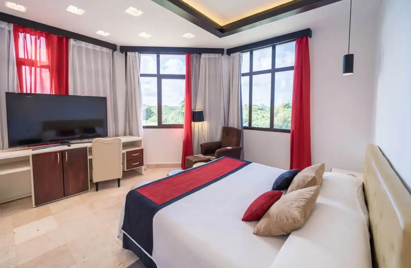 Sanctuary Santa Lucía