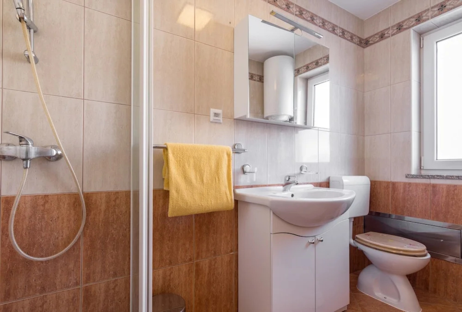 Bellistra Apartments Rabac