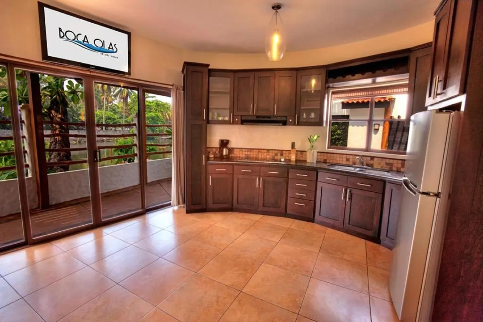 Boca Olas Resort Villas