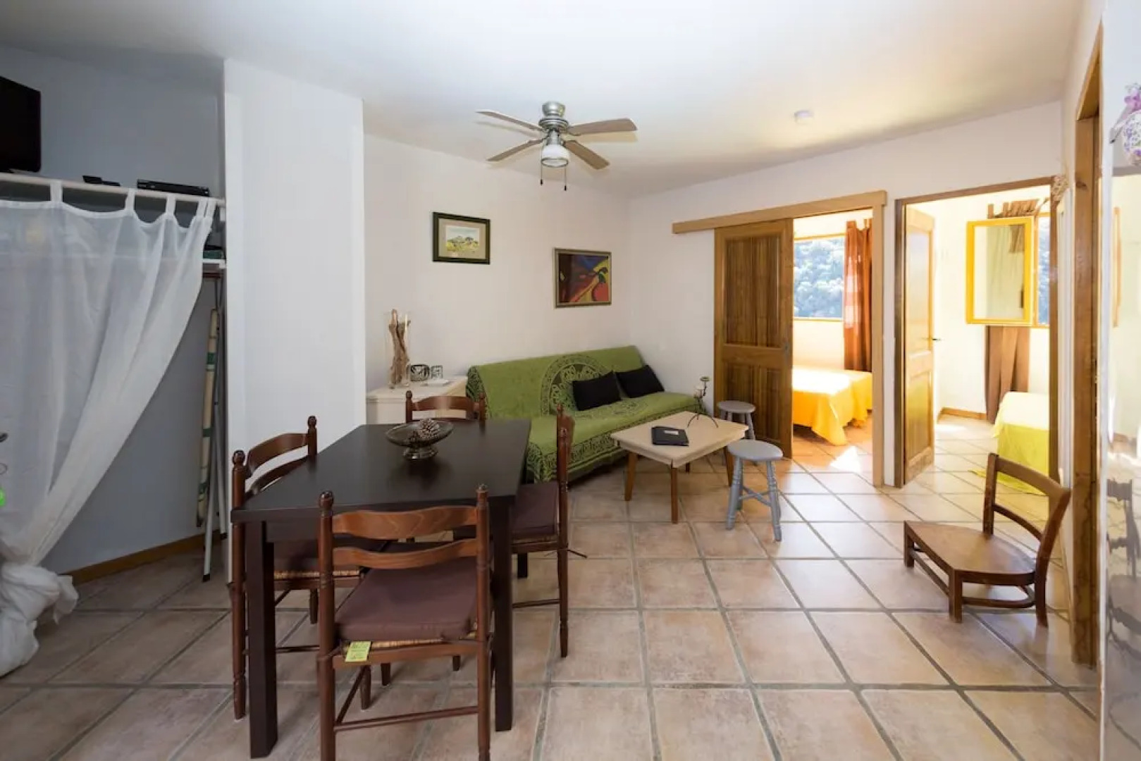 Appartements A Merendella