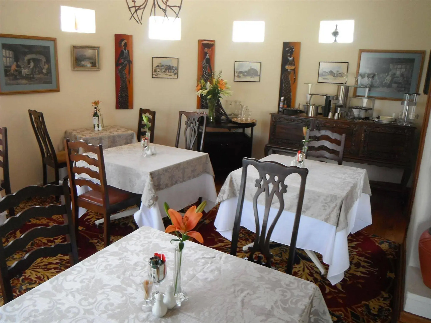 Bedfordview Boutique Lodge (Aloysia)