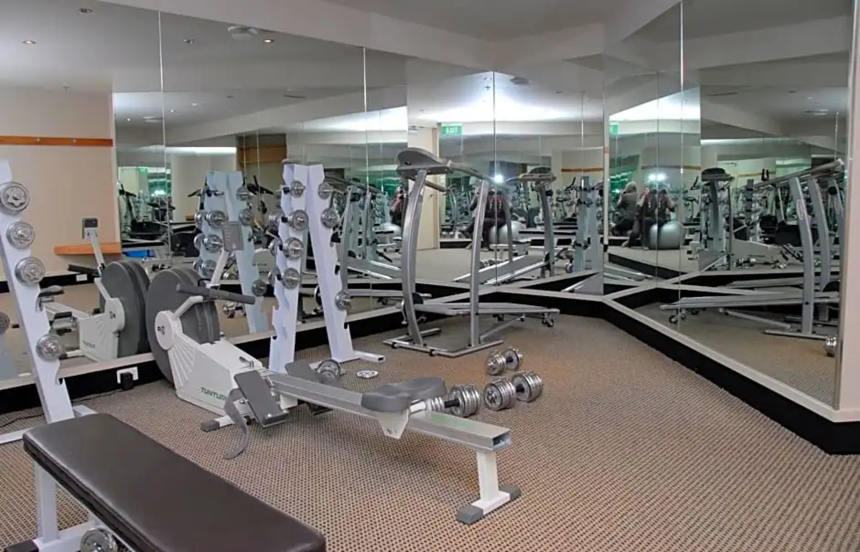 Top Of The Town Bed & Breakfast