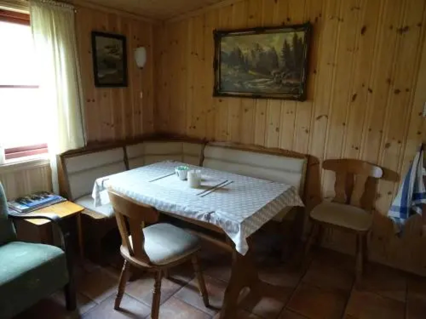 Skogheim Hytter og Camping