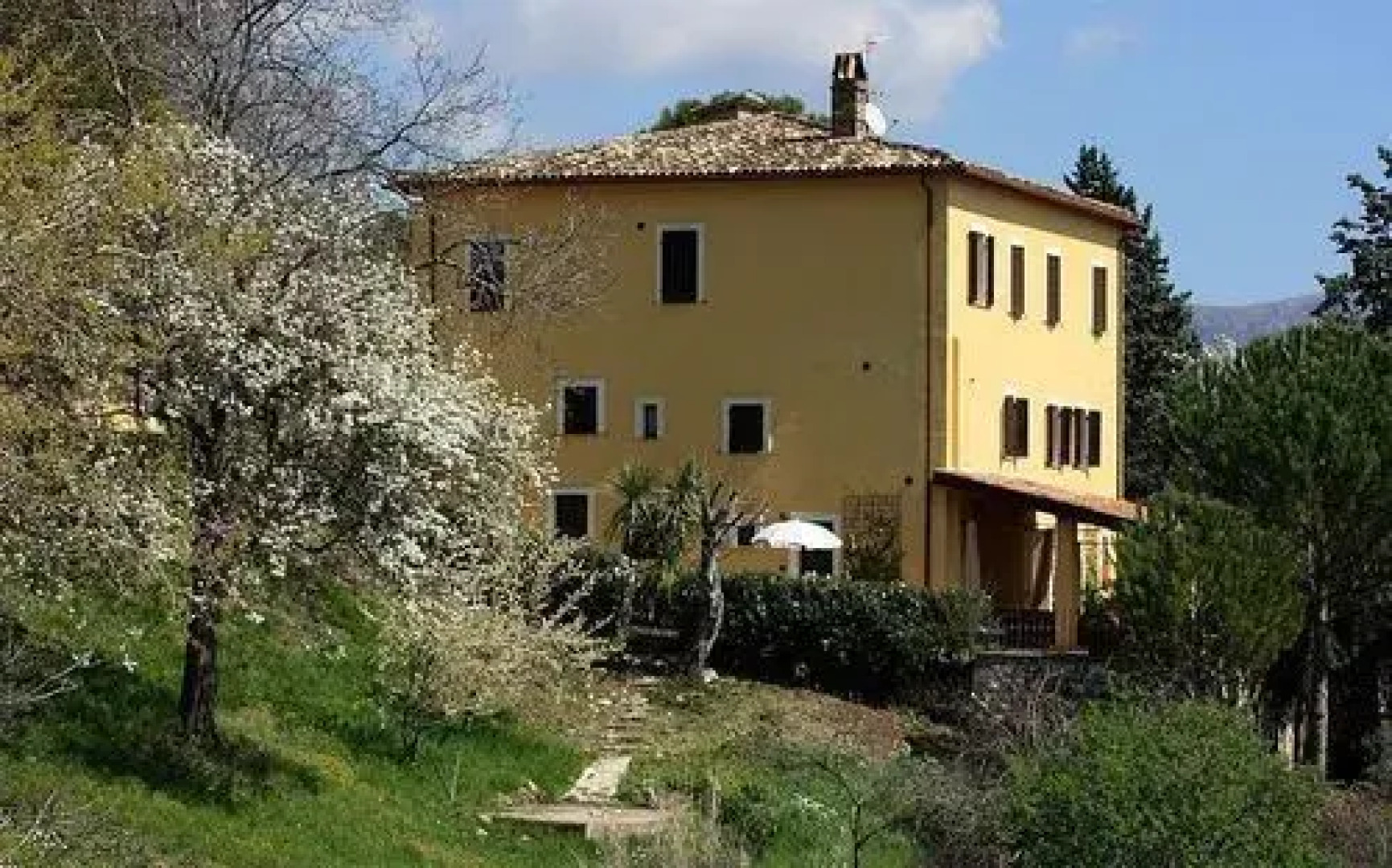 Villa Romantica