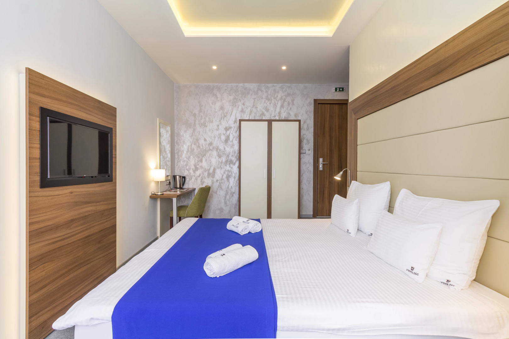 Privilege Suites by Central Park