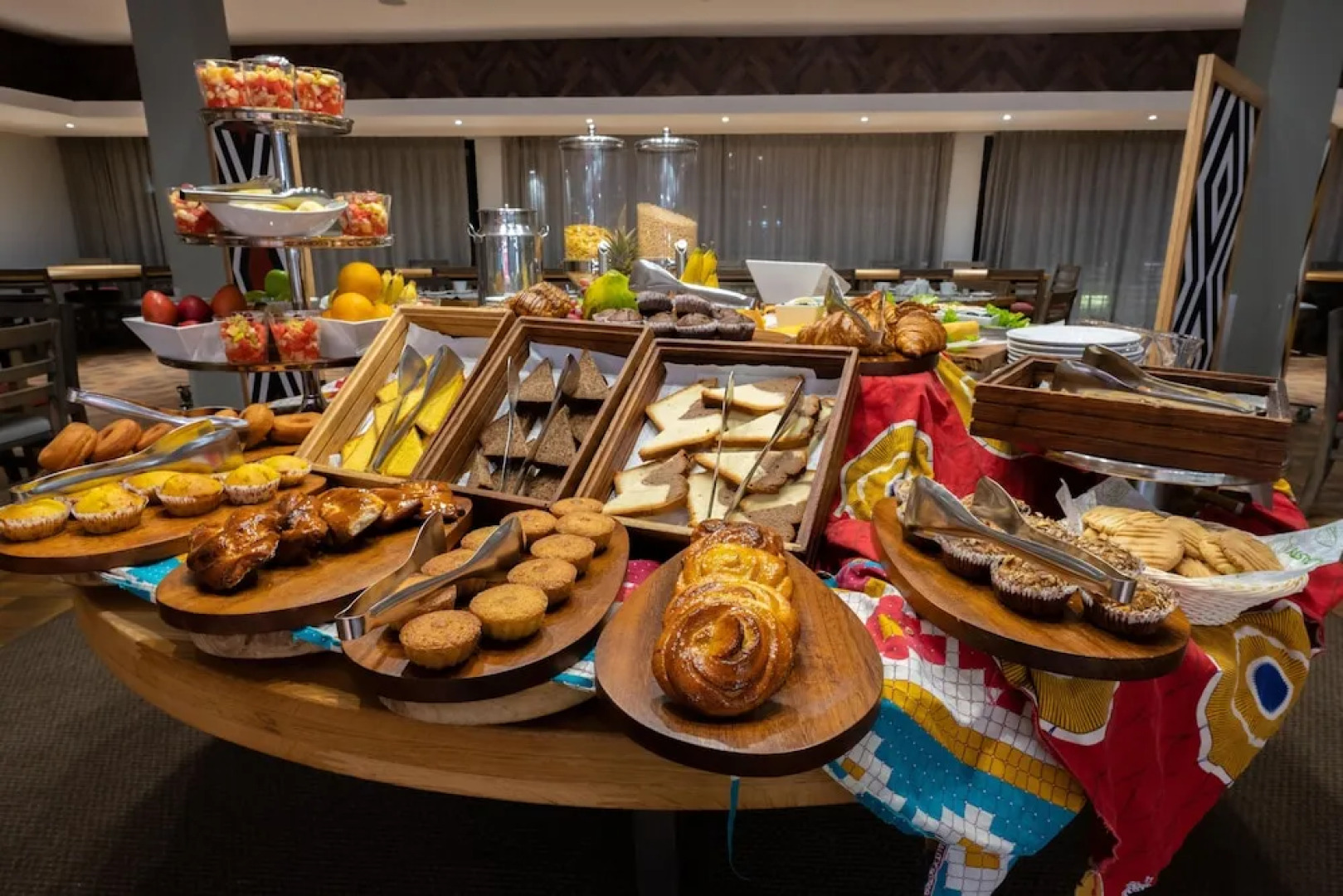 Mantis Akagera Game Lodge