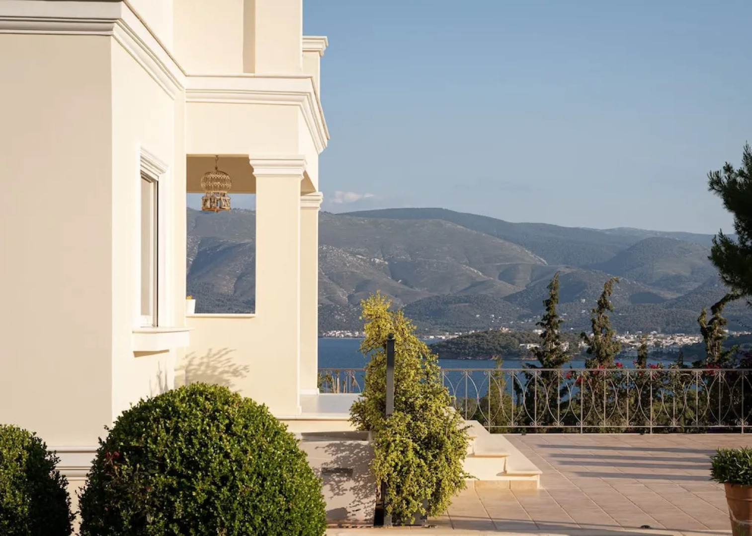 Villa Fantasia Isthmia