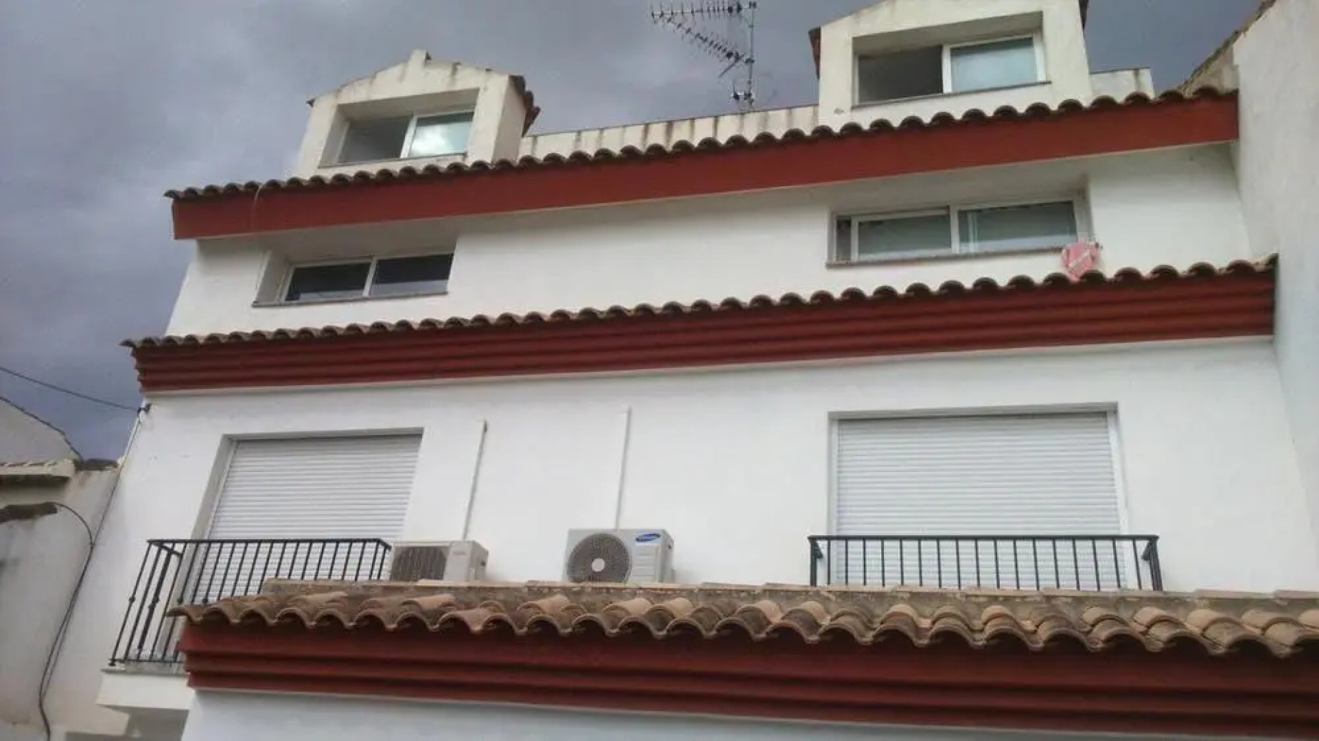 Apartment With 2 Bedrooms in Cártama, With Wonderful Mountain View and Furnished Terrace - 22 km From the Beach